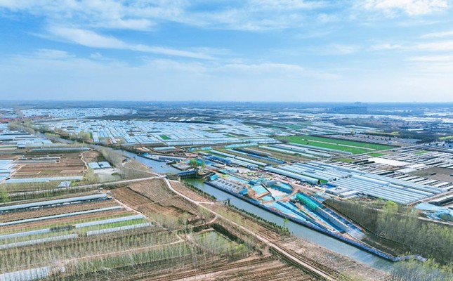 大運河文化保護傳承利用北運河木廠船閘工程